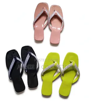 Slippers Wisteria