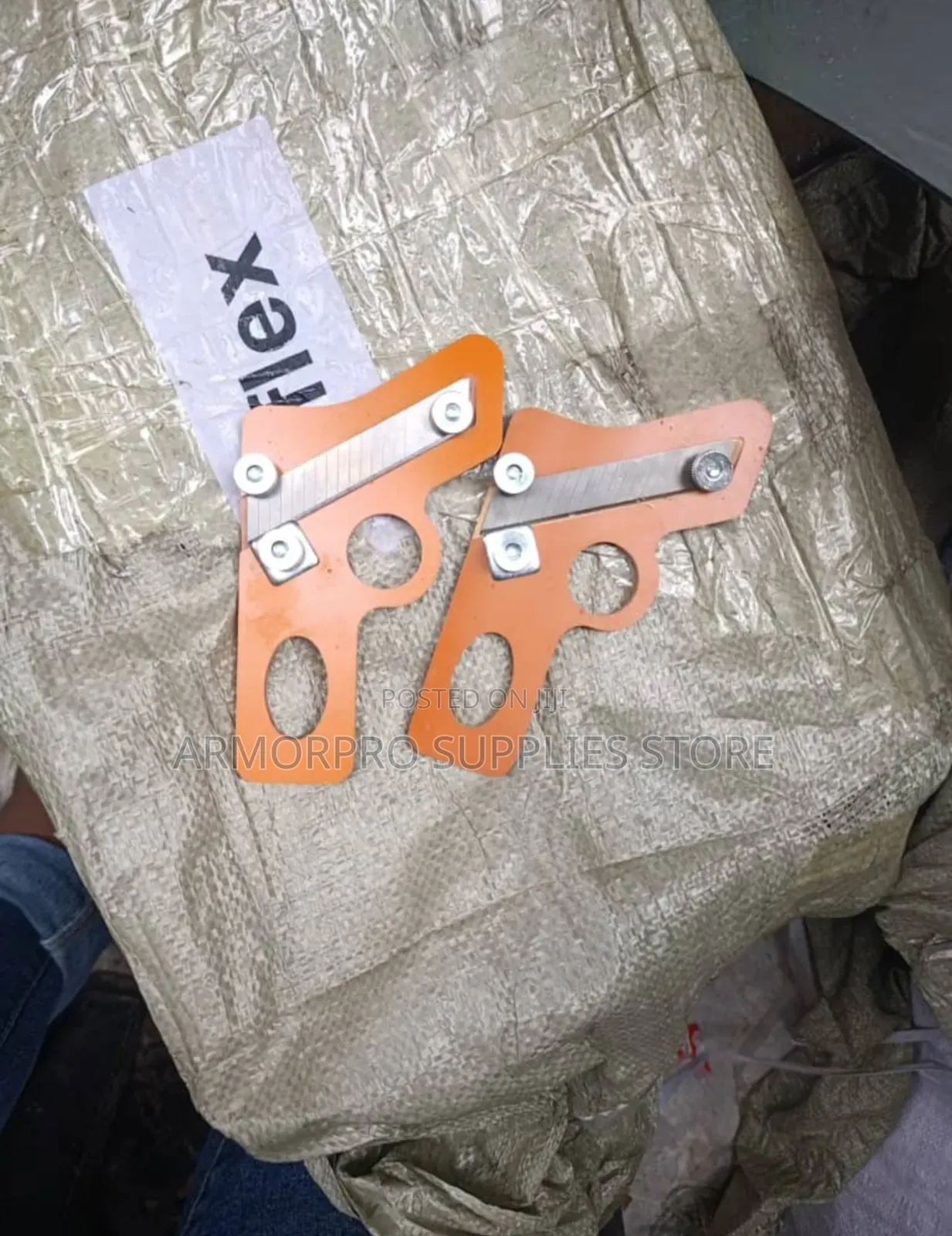 Manual Edge Banding Trimmer