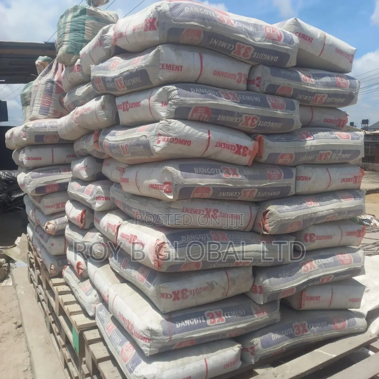 Dangote Cement