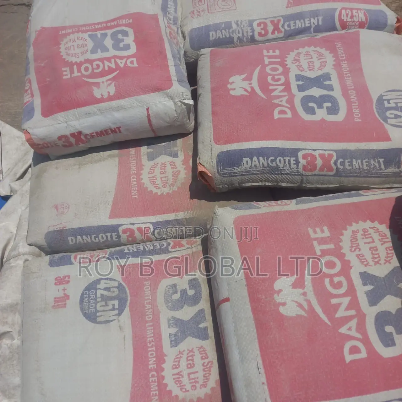 Dangote Cement