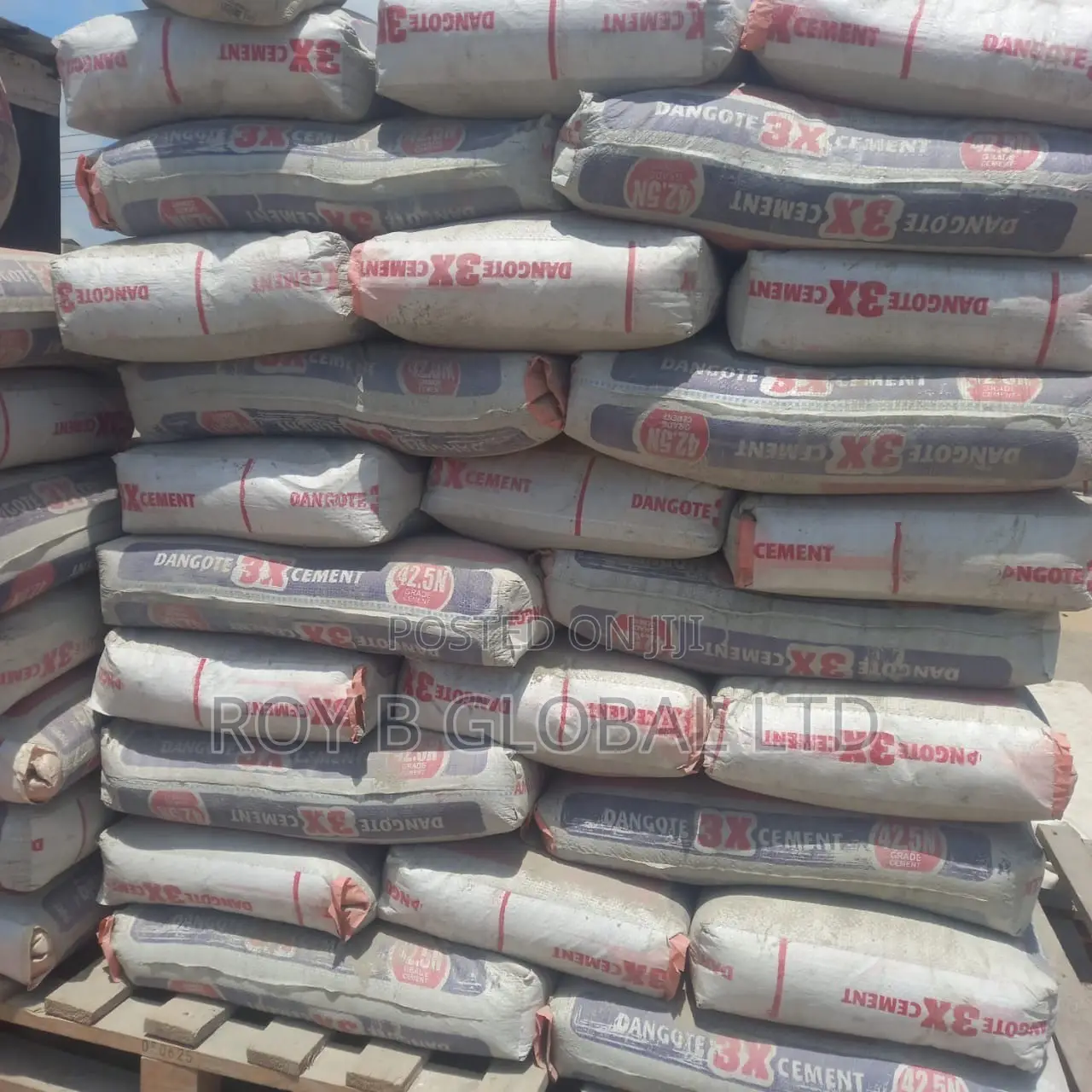 Dangote Cement