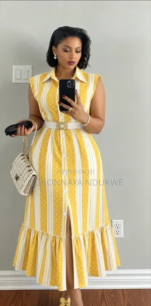 Shirt Gown