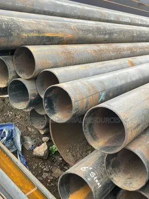 8" [Dn2000] Seamless Steel Pipe