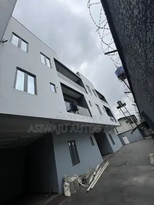4bdrm Duplex in Abisogun Estate, Ogba for sale