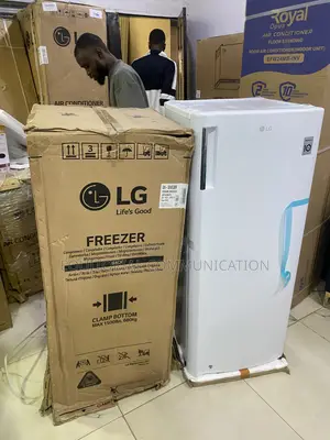 LG GN-304SQBR 168L Home Food Storage Freezer