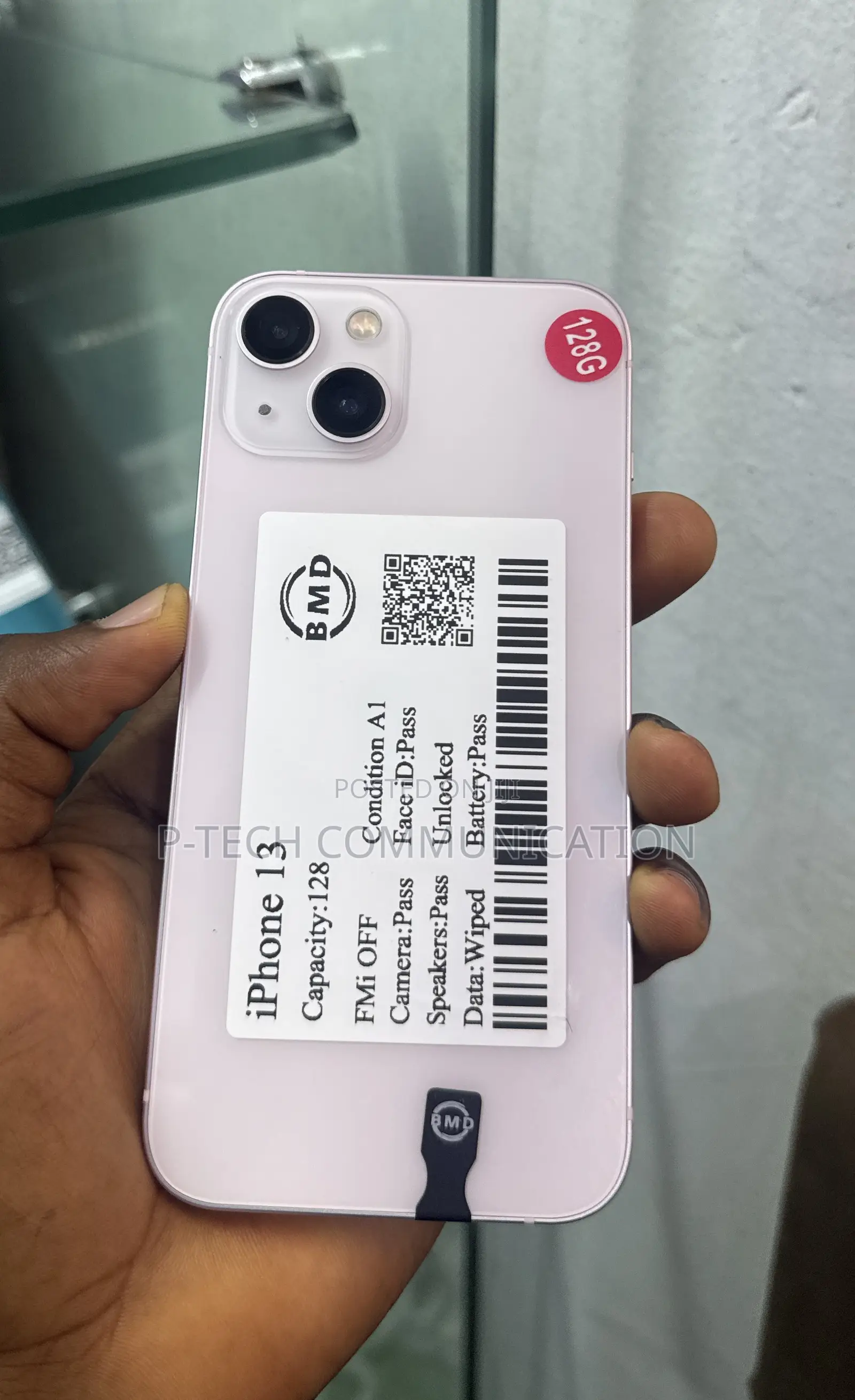Apple iPhone 13 128 GB Pink