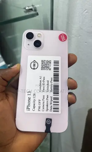 Apple iPhone 13 128 GB Pink