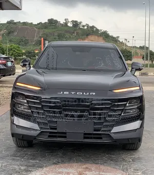 Jetour Dashing 2024 Black