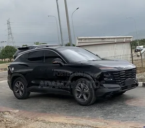 Jetour Dashing 2024 Black
