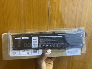 Genuine 97Wh Replacement Battery for Dell 5540, 5530, 5520, 5550