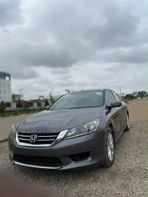 Honda Accord 2015 Gray