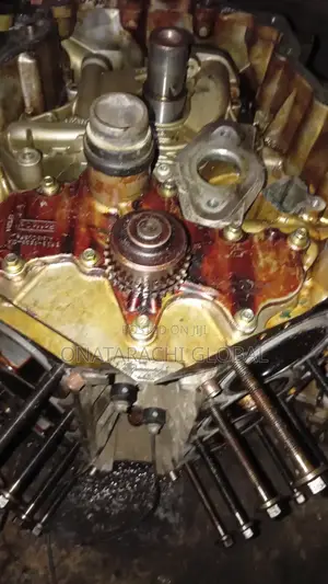 Standard English Block Ford F-150