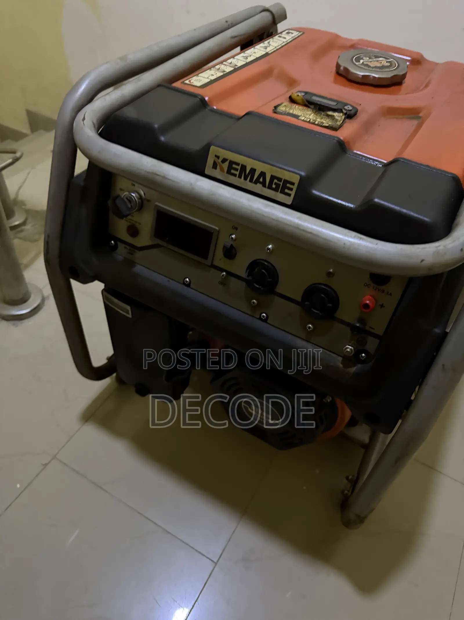Kemage Generator