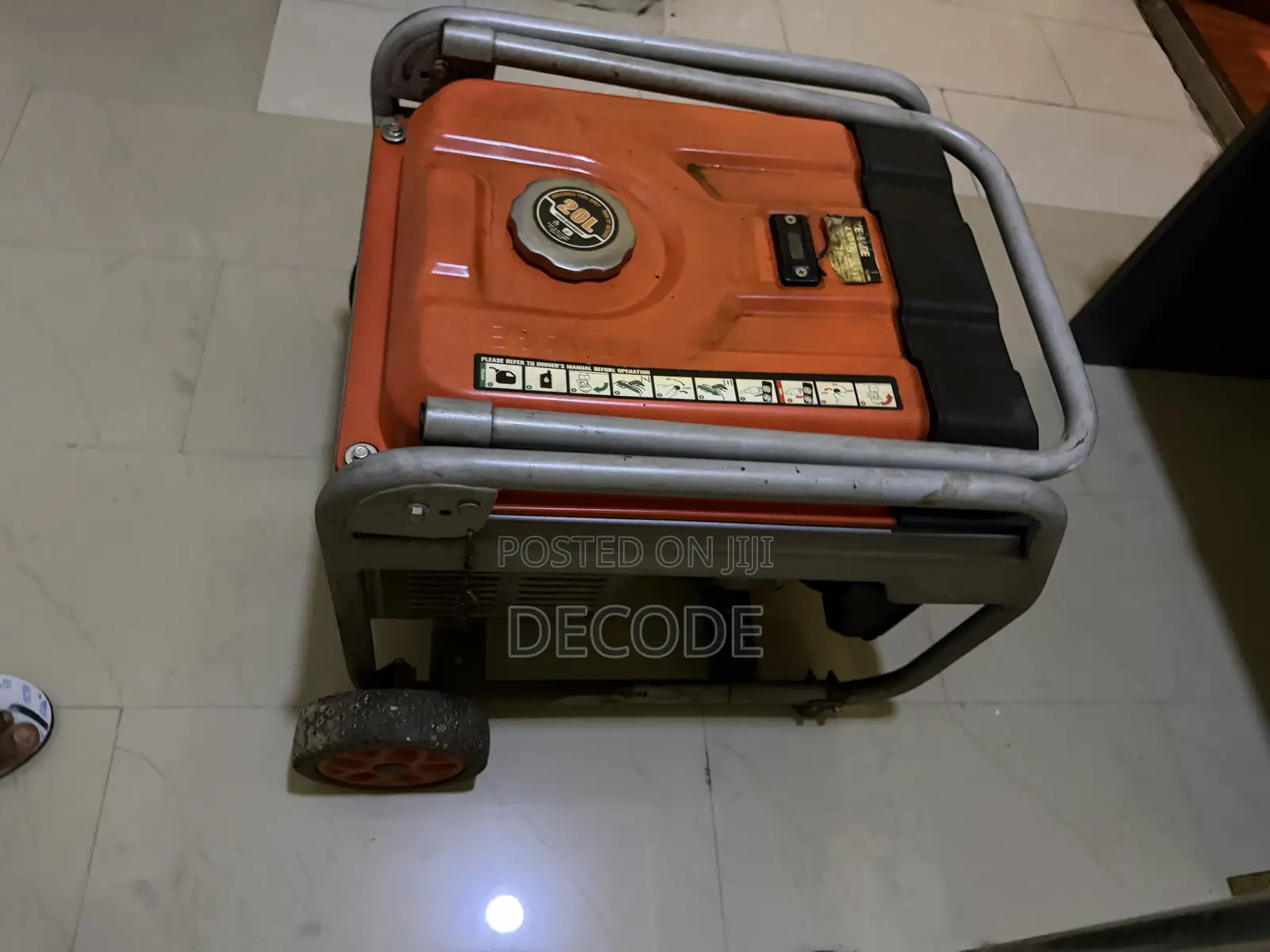 Kemage Generator
