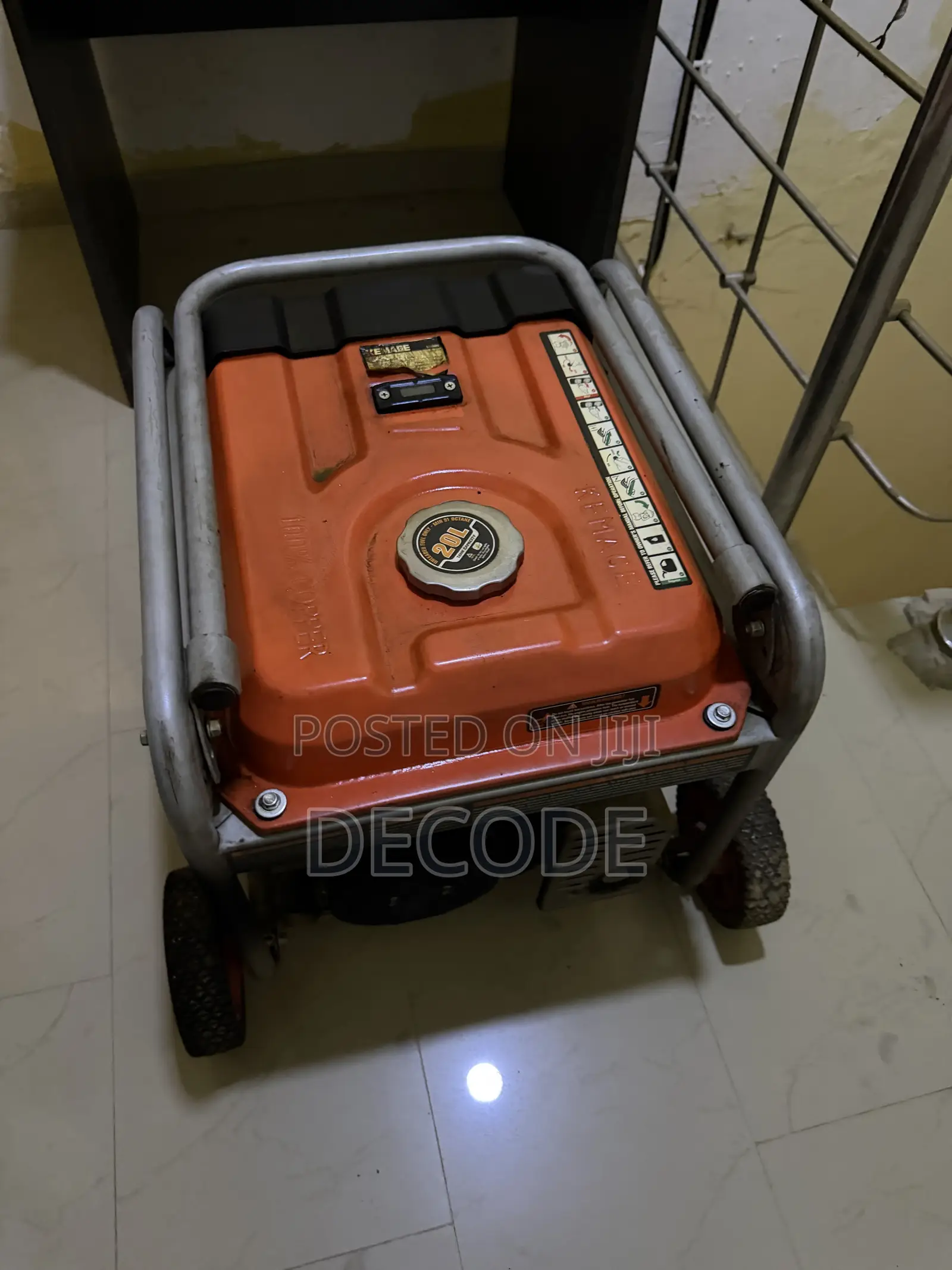 Kemage Generator