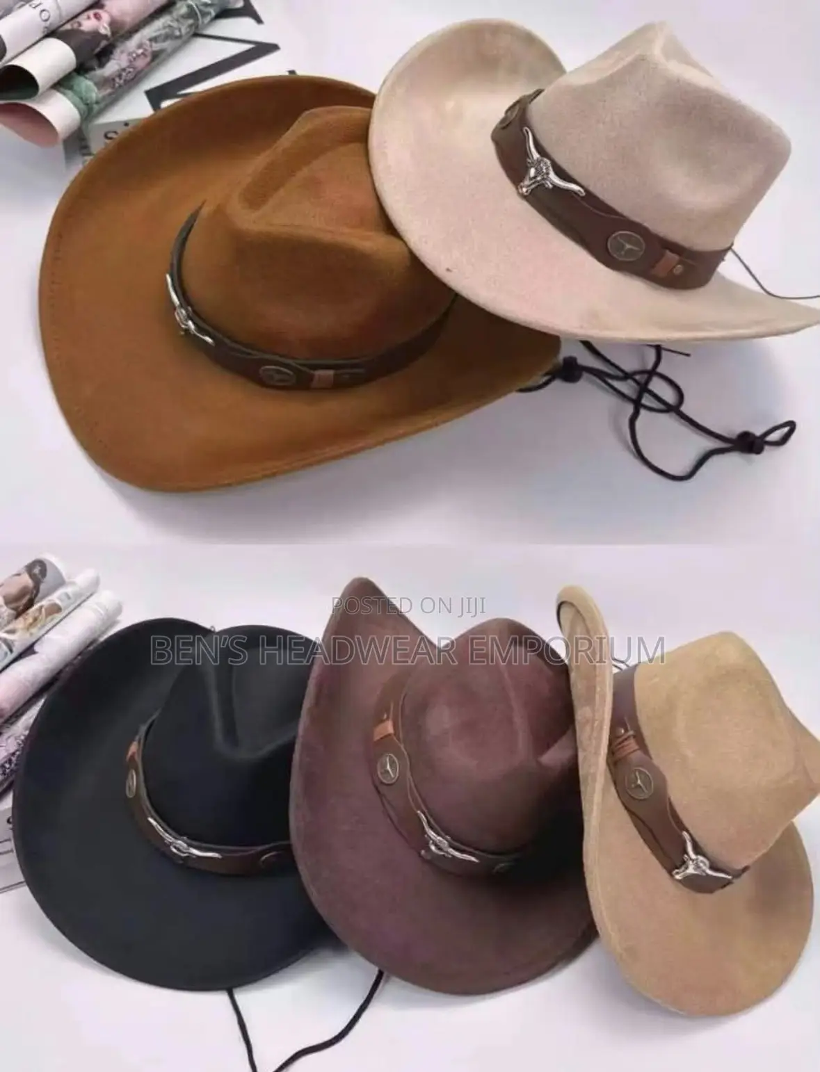 Luxury Cowboy
