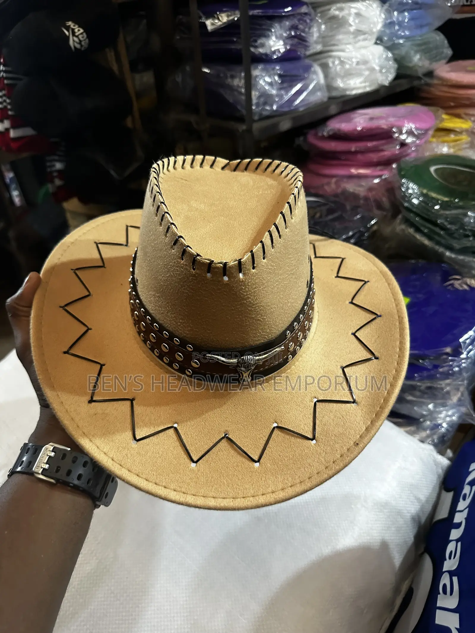 Luxury Cowboy