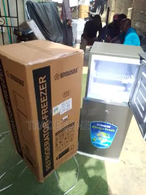 Snowsea BCD-166 120L Refrigerator for Busy Homes