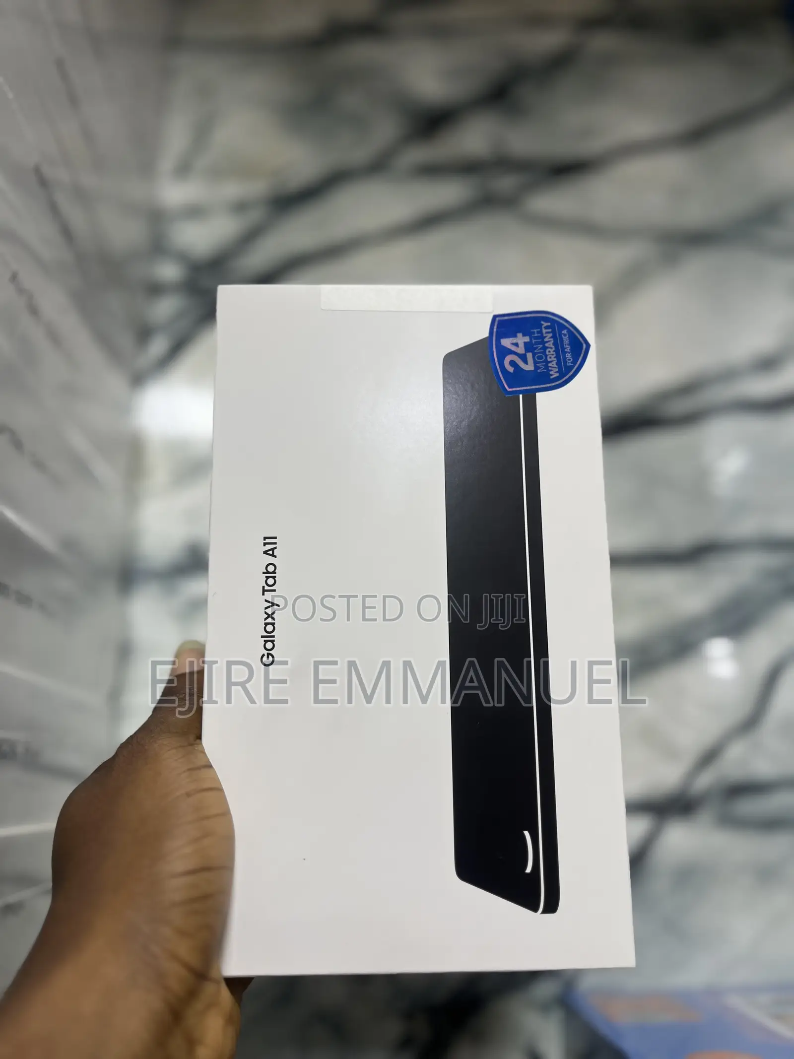 New Samsung Galaxy Tab A11 64 GB Black