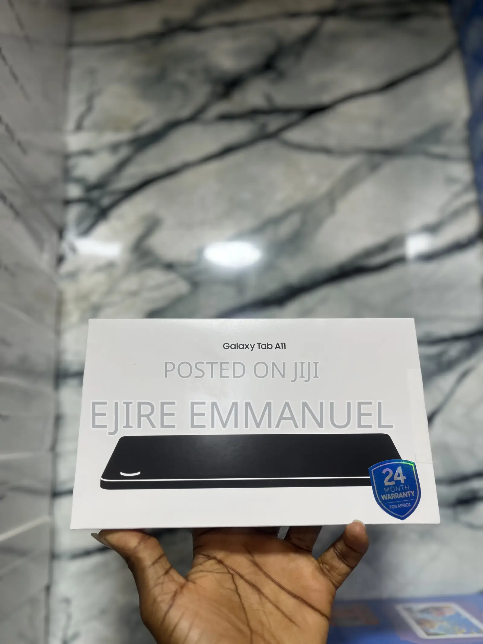 New Samsung Galaxy Tab A11 64 GB Black