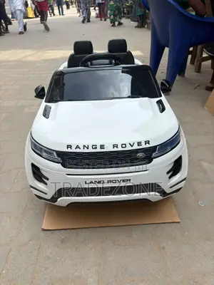 Children Electric Range Rover Car for 1-4 Years