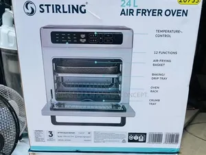 Stirling Airfryer Oven