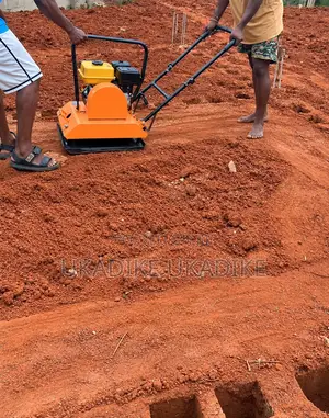 Plate Compactor AKA {Ramara} for Hire
