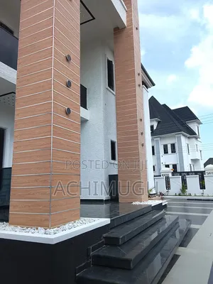 5bdrm Duplex in Seraph Estate, Dakwo District for sale
