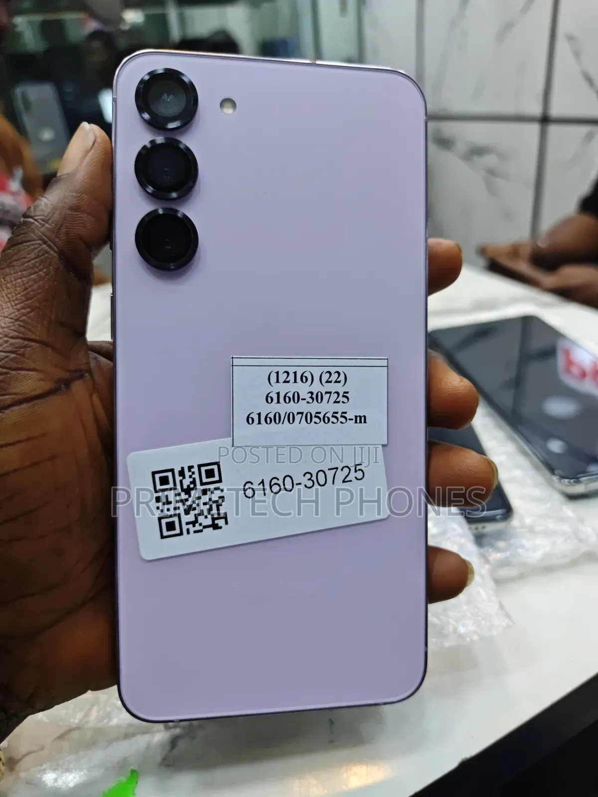 Samsung Galaxy S23 Plus 256 GB Pink