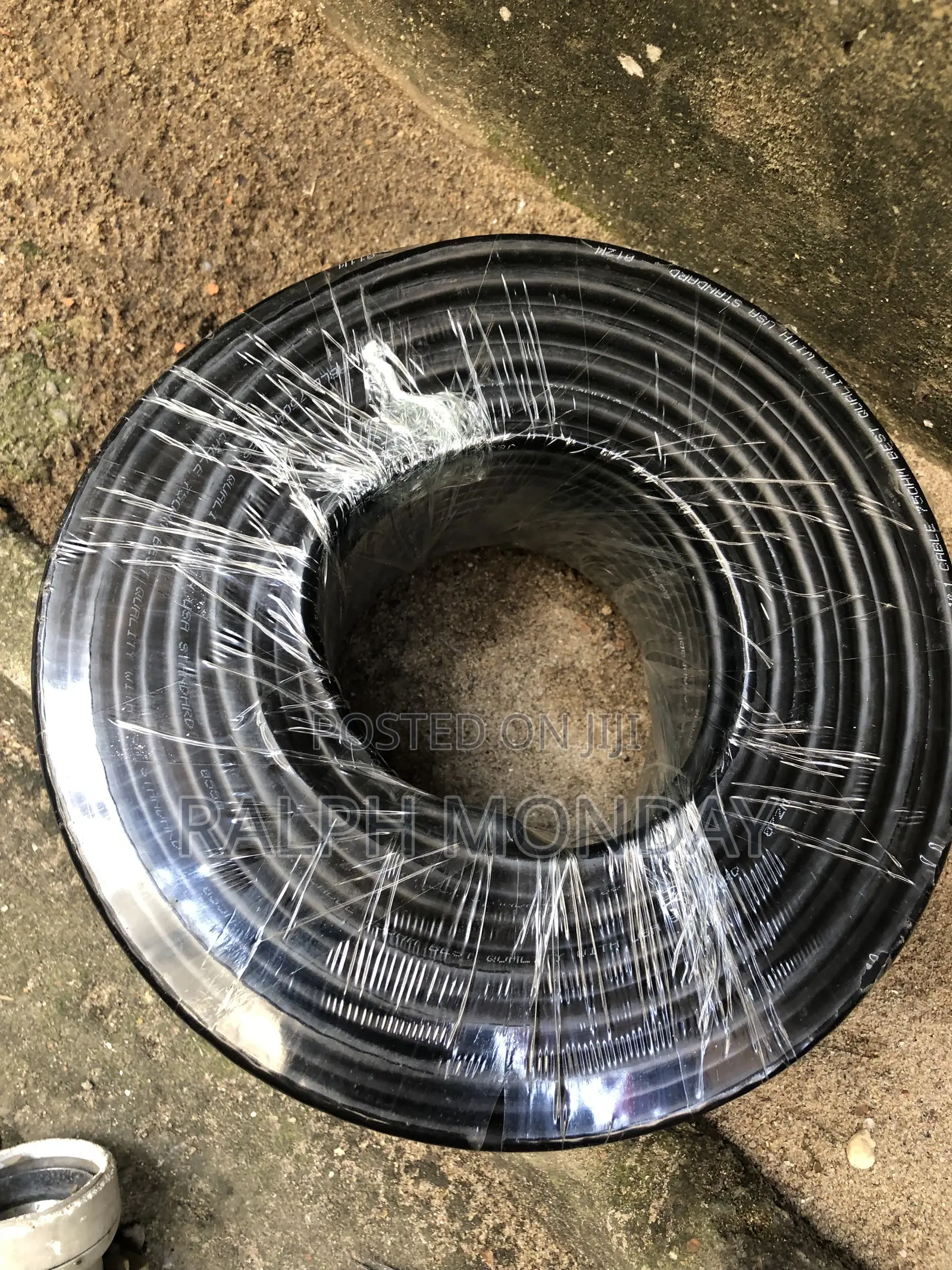 Satellite Installation