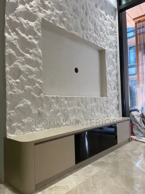 Pretty Pu Stones Wall Designs
