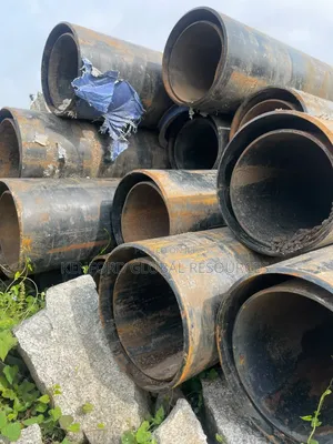 10" [Dn250]seamless Steel Pipe 12meter