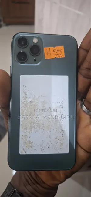 Apple iPhone 11 Pro 256 GB Green