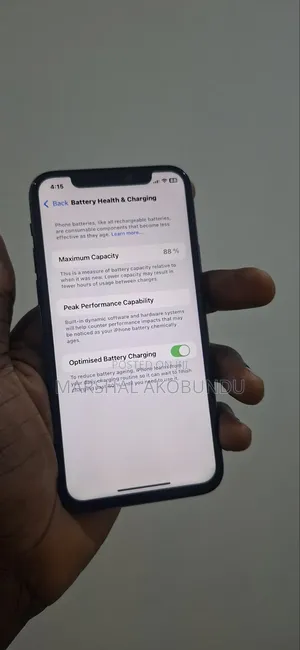 Apple iPhone 11 Pro 256 GB Green