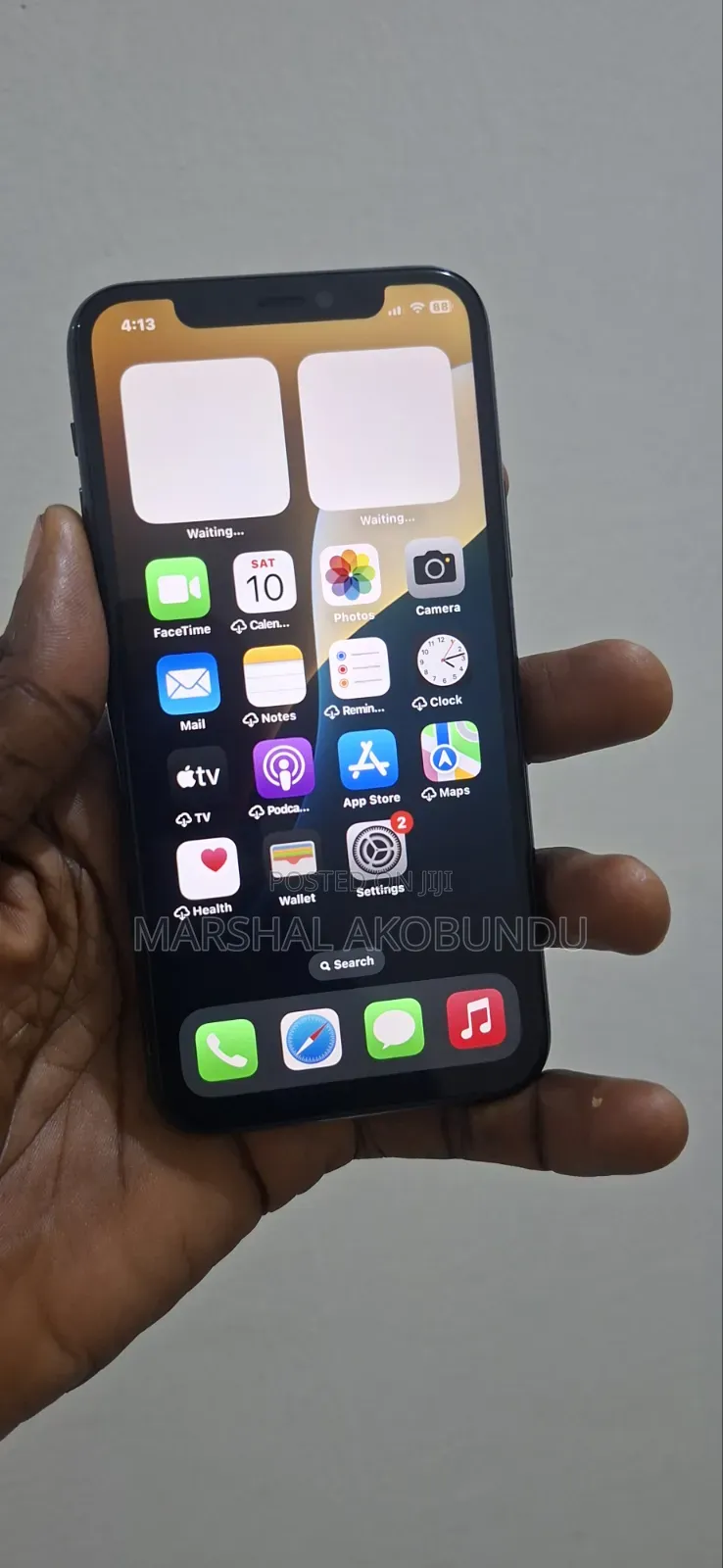 Apple iPhone 11 Pro 256 GB Green