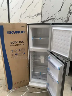 Skyrun 145L Fridge for Personal and Family Use