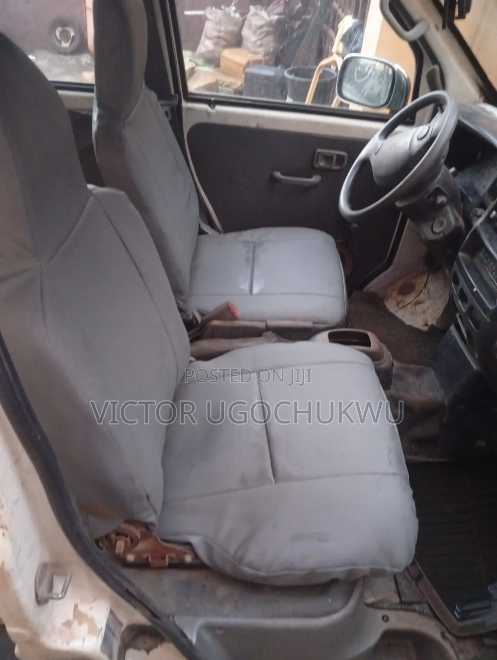 Daihatsu Hijet 2003 White