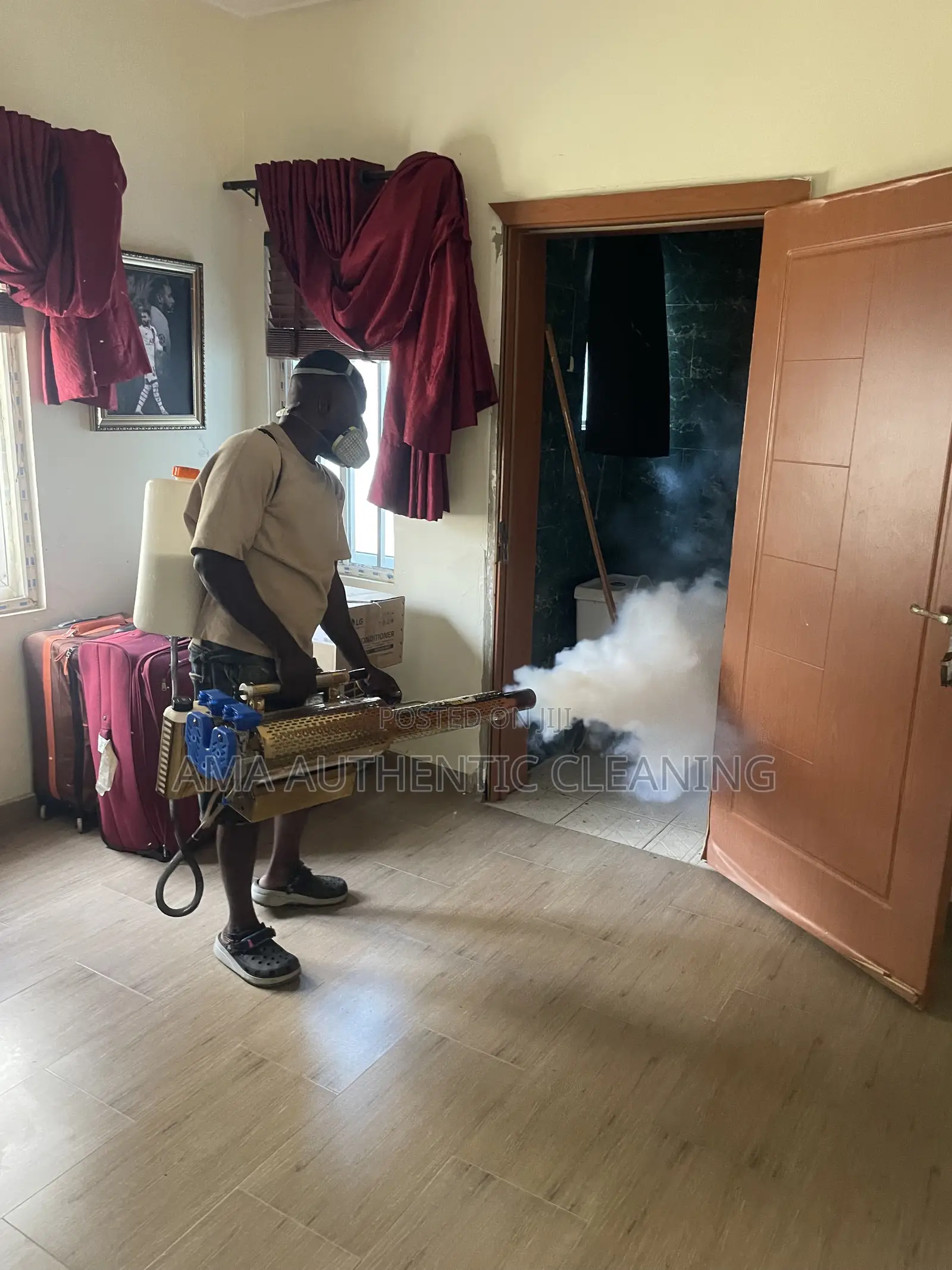 Professional and Reliable Service
