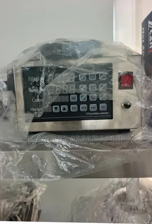 Digital Control Liquid Filling Machine