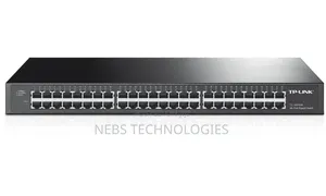 TP-Link TL-SG1048 48-Port Gigabit Unmanaged Switch