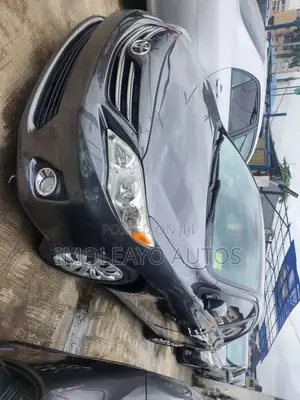 Toyota Corolla 2013 Gray