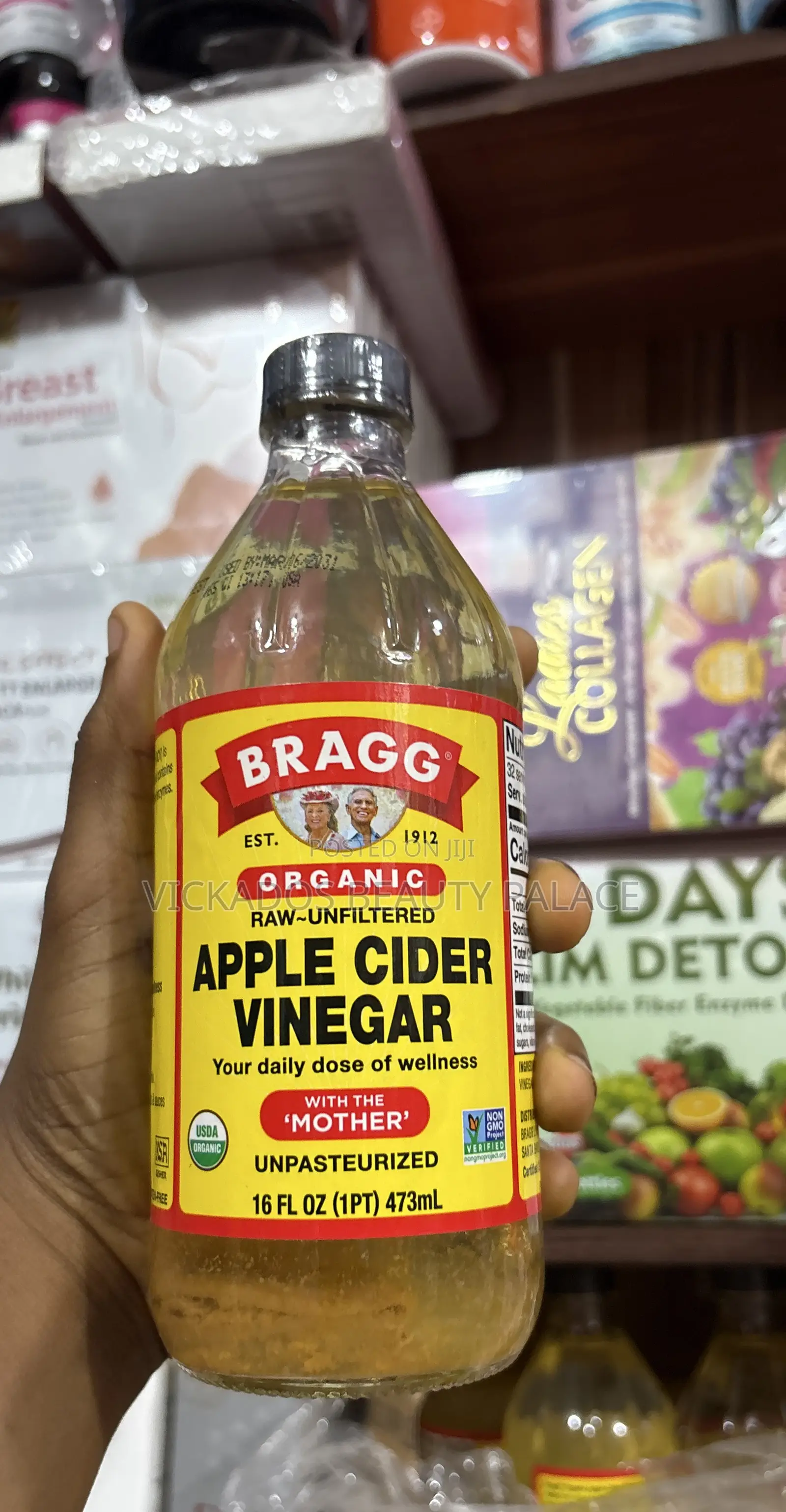 Apple Cider Vinegar