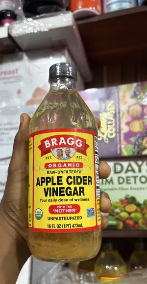 Apple Cider Vinegar