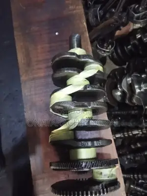 Standard Crankshaft for Renault Master