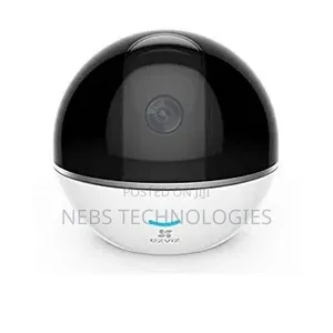 EZVIZ 1080p Wifi Audio Smart Camera With Motion Tracking