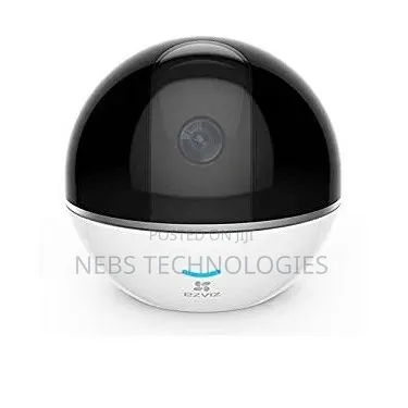 EZVIZ 1080p Wifi Audio Smart Camera With Motion Tracking