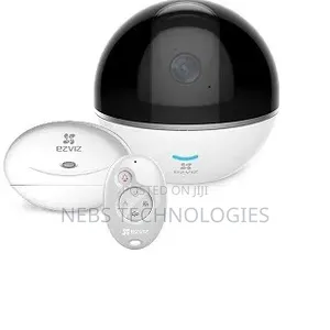 EZVIZ 1080p Wifi Audio Smart Camera With Motion Tracking