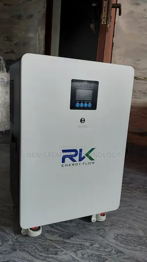RK Energy Flow 5kWh Battery+3.6kW Integrated Inverter Power Station