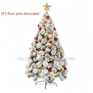 Luxury Christmas Pine Tree