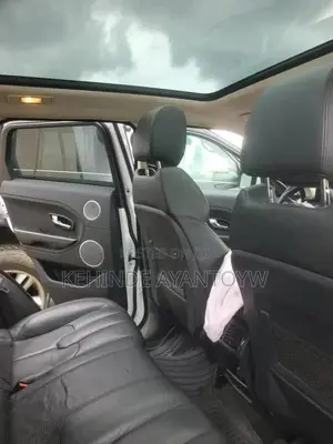Rover 220 2013 White